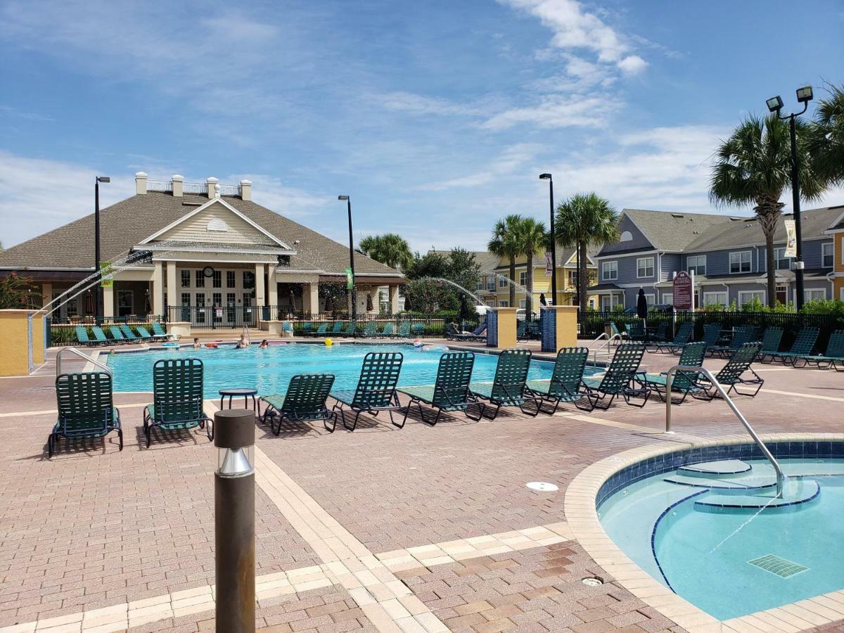 Kissimmee 3Bed Villa Near Disney Экстерьер фото