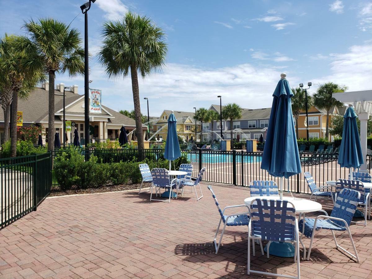 Kissimmee 3Bed Villa Near Disney Экстерьер фото