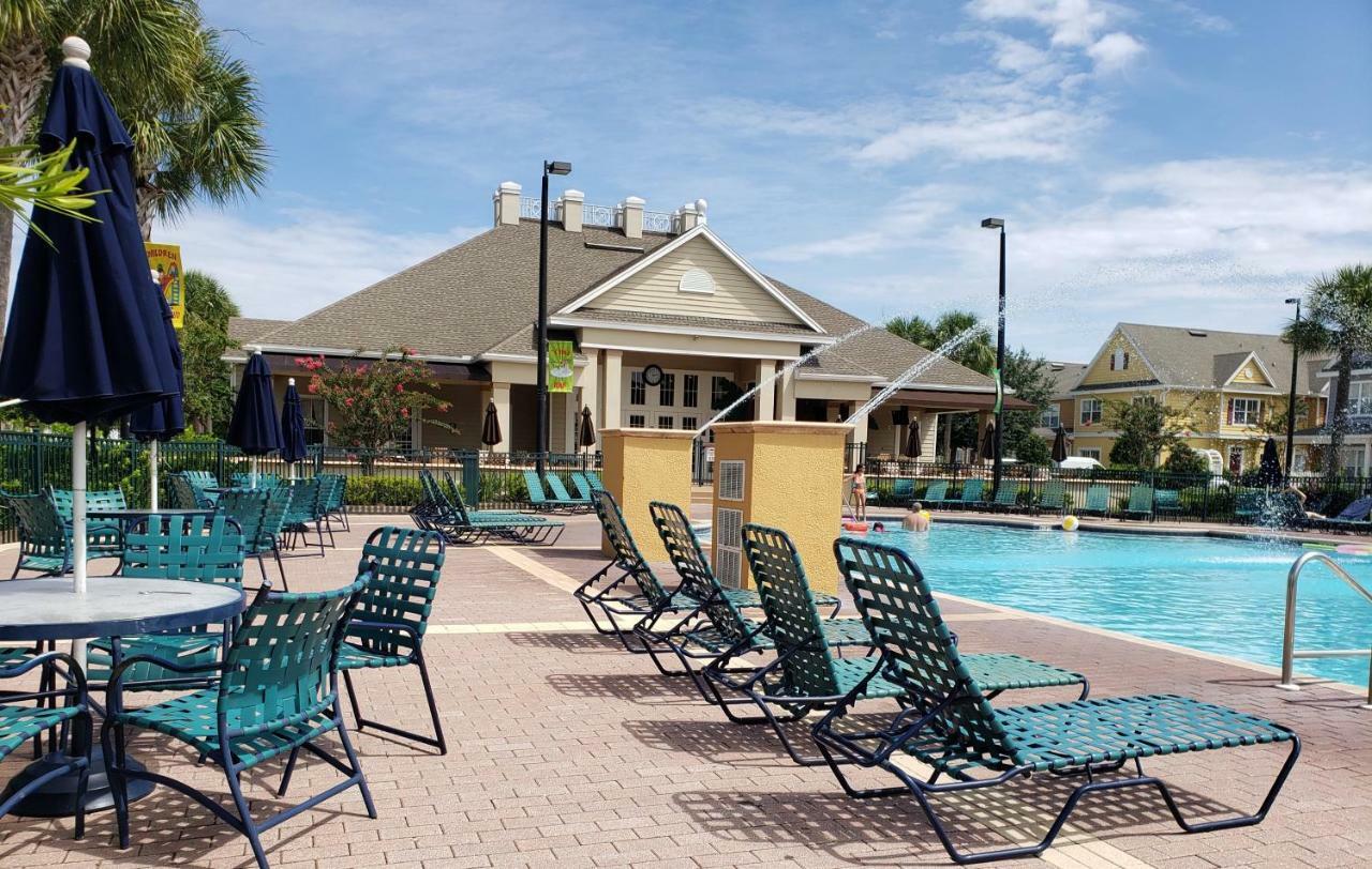 Kissimmee 3Bed Villa Near Disney Экстерьер фото