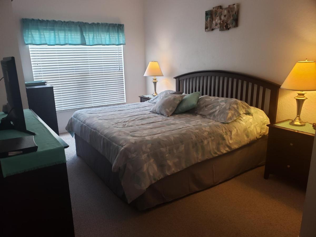 Kissimmee 3Bed Villa Near Disney Экстерьер фото