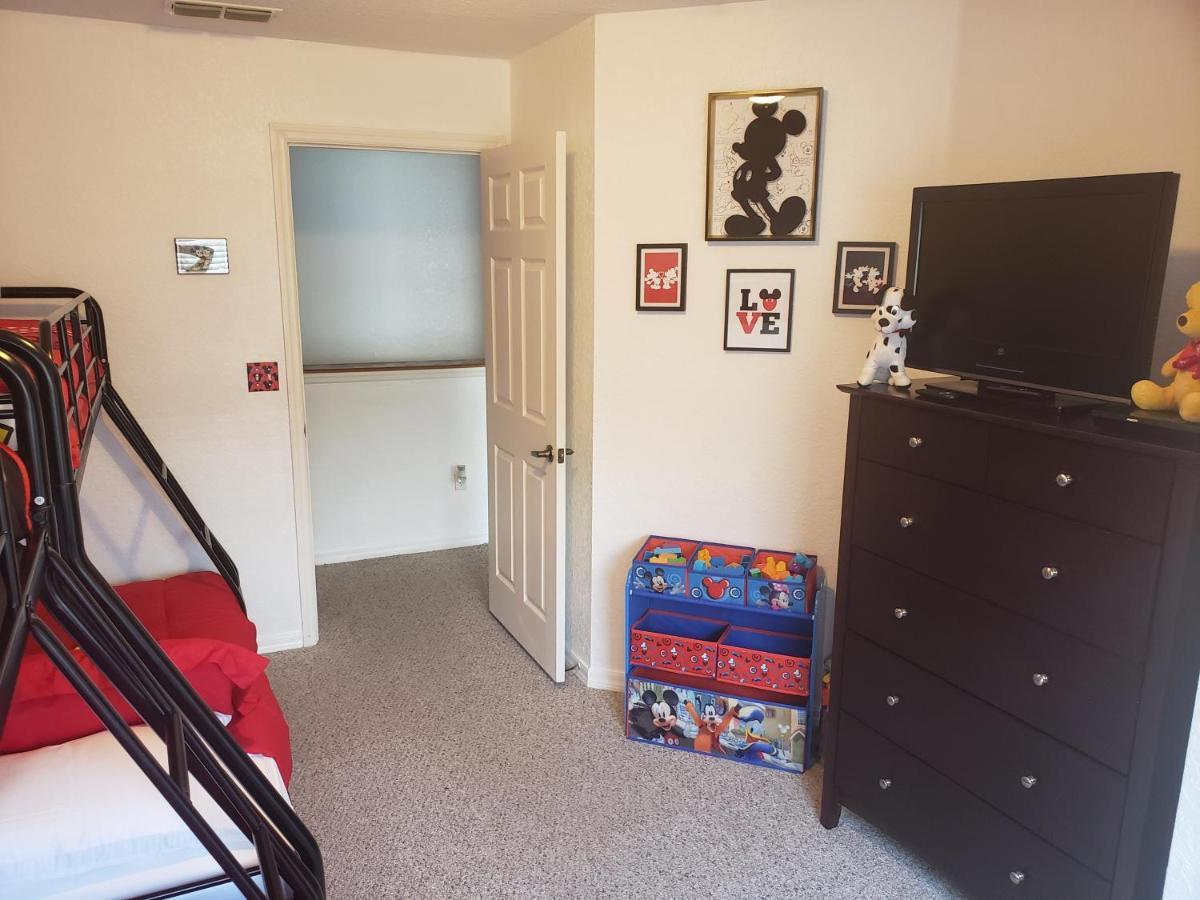 Kissimmee 3Bed Villa Near Disney Экстерьер фото